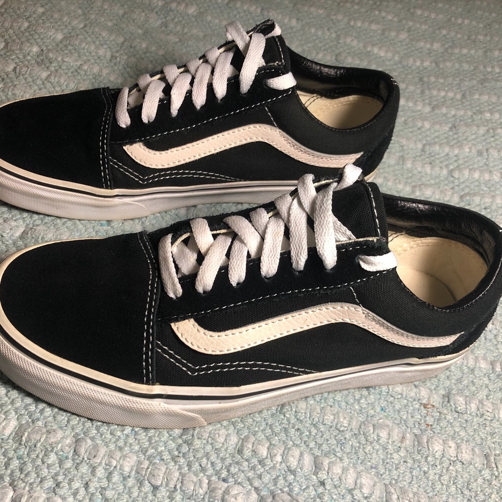 Women's Old Skool Vans